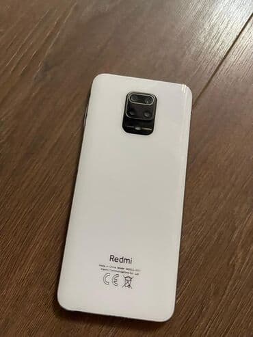 карты памяти remax для планшетов: Redmi, Redmi Note 9 Pro, Б/у, 128 ГБ, цвет - Белый, 2 SIM — 2