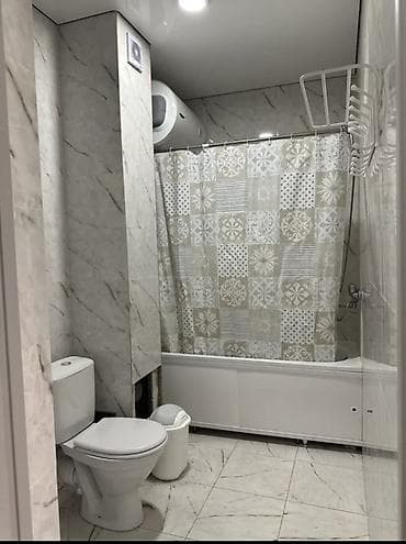 валиханова: 1 комната, 38 м², Элитка, 3 этаж, Евроремонт — 7