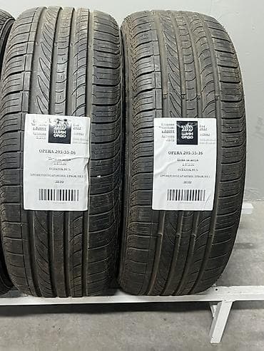 w210 55: Шины 205 / 55 / R 16, Лето, Комплект, Легковые — 2