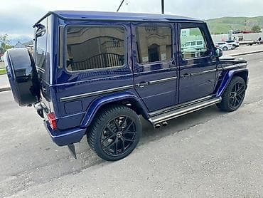 sprinter cdi: Mercedes-Benz G-class AMG: 2013 г., 6.3 л, Автомат, Бензин — 3