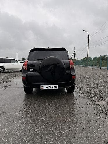 рх 350 2010: Toyota RAV4: 2007 г., 2 л, Автомат, Газ, Кроссовер — 3