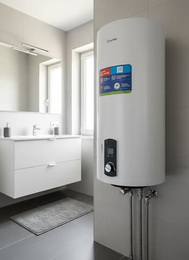 скупка холодилников: Топтолмо суу жылыткыч Бактын көлөмү: 80 л — 1