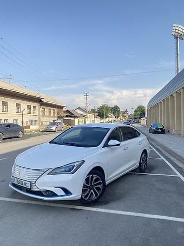 wuling mini ev: Changan Eado: 2019 г., 0.1 л, Робот, Электромобиль, Седан — 1