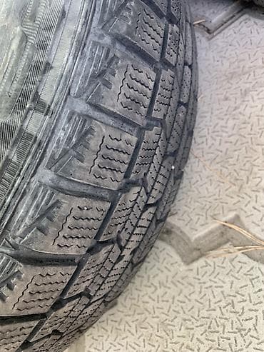 Шины 205 / 60 / R 16, Зима, Пара, Легковые, Dunlop — 4