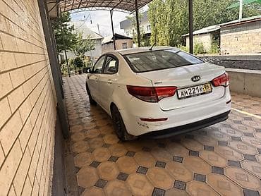 фара кия рио: Kia Rio: 2015 г., Механика, Бензин, Седан — 7