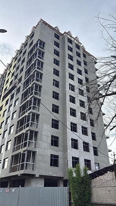 квартира 2 к: 2 комнаты, 59 м², Элитка, 12 этаж, Готовая ПСО (под самоотделку) — 3