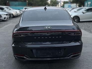 byd e3: Hyundai Grandeur: 2019 г., 2.4 л, Автомат, Гибрид, Седан — 5