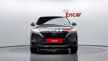 ssang young: Hyundai Santa Fe: 2019 г., 2 л, Типтроник, Дизель, Кроссовер — 5