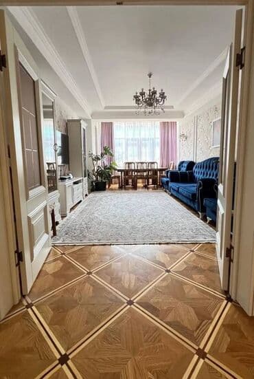 элитные дом: 3 комнаты, 137 м², Элитка, 2 этаж, Дизайнерский ремонт — 8