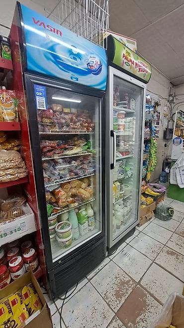 Для молочных продуктов, Китай, Б/у at lalafo.kg Для молочных продуктов, Китай, Б/у