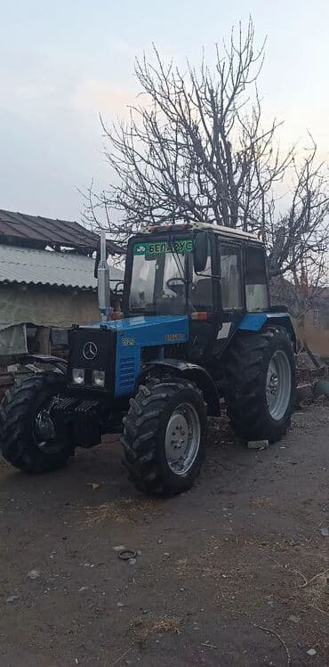 тракторы ловол: Трактор МТЗ «Беларус» 892.2 бардык шаймандар менен сатылат - Полный — 2