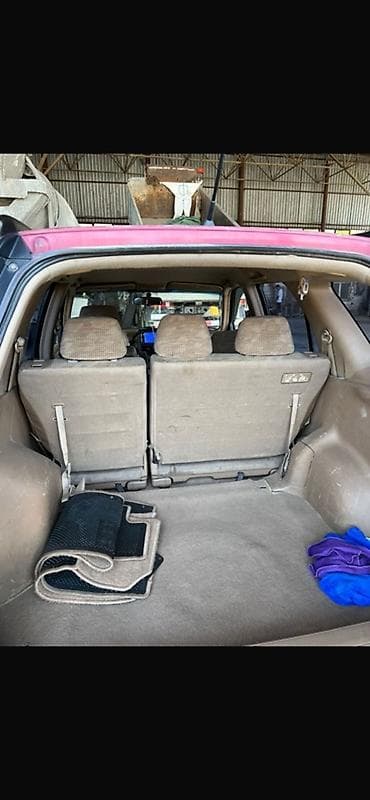 crv 2: Honda CR-V: 2003 г., 2.4 л, Автомат, Бензин, Кроссовер — 5