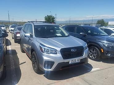 Продажа авто: Subaru Forester: 2020 г., 2.5 л, Вариатор, Бензин, Кроссовер — 3