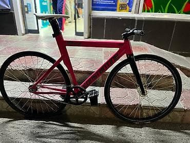 фикс bxt: Продаю велосипед фикс fixed gear Constantine Urban Dubble — 7