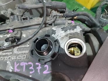 Контрактный бензиновый двигатель Honda F23A VTEC. Характеристики: - — 4