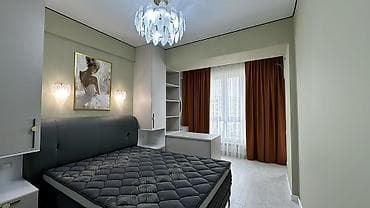 пионер плюс: 2 комнаты, 50 м², Элитка, 7 этаж, Дизайнерский ремонт — 5