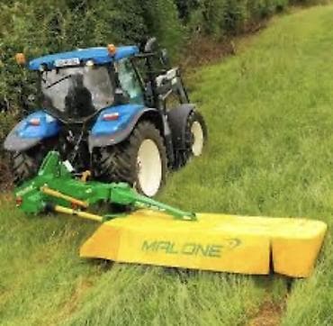 Роторные косилки: Продаю Косилку Malone Farm Machinery. Идентификатор модели MPC30M10228 — 5