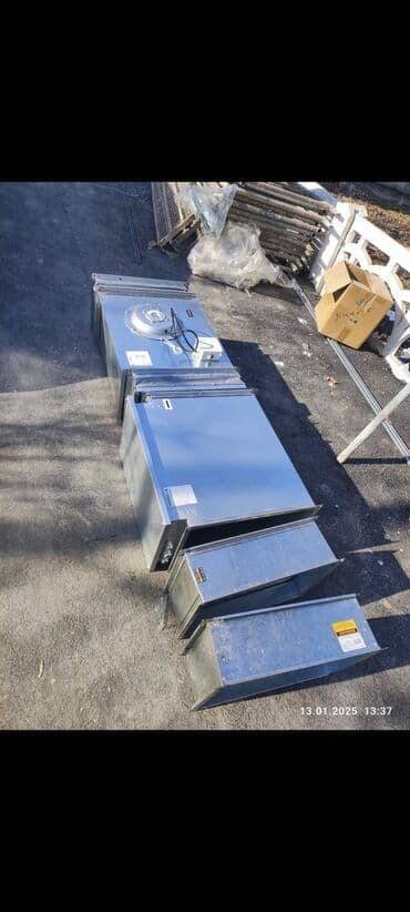 канализационные работы: Монтаж вентиляция любой сложность 
опыт работы 10 лет — 4