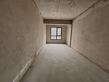 Квартиры: 3 комнаты, 84 м², Кок-Жар ж/м Элитка, 7 этаж, ПСО (под самоотделку) — 6