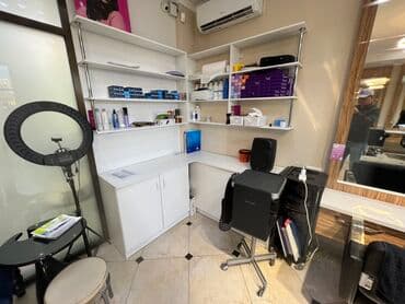 визажное кресло: Мебель для салонов красоты с гарантией качества в короткие сроки по — 2