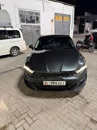 муссо 2: Kia K5: 2020 г., 2 л, Автомат, Газ, Седан — 1