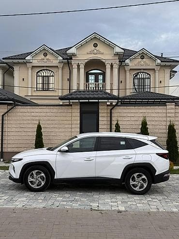 продаю трактор юто: Hyundai Tucson: 2022 г., 2 л, Автомат, Дизель, Кроссовер — 6
