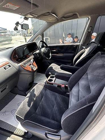 odyssey диски: Honda Odyssey: 2002 г., 2.3 л, Автомат, Бензин, Минивэн — 5