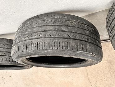 235 45 r18 лето: Комплект летних шин 235/45/18 - Количество: 4 шт. - Тип: летние — 5
