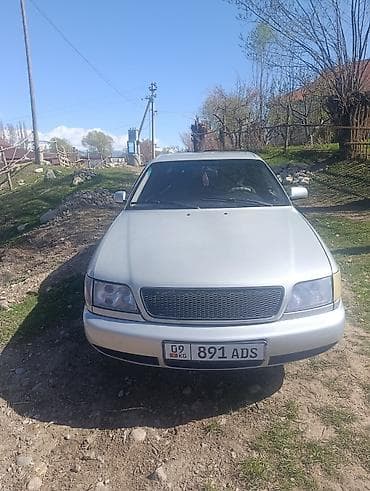 вентилятор опель вектра б: Audi 100: 1992 г., Седан — 3