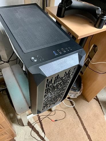 i5 2500k: Компьютер, ядер - 6, ОЗУ 32 ГБ, Для работы, учебы, Б/у, AMD Ryzen 7, NVIDIA GeForce RTX 3080, NVMe — 4