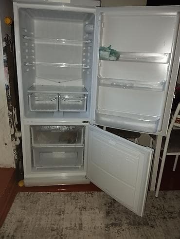 Холодильник Indesit, Двухкамерный — 2