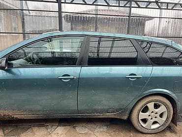 экономичные авто: Nissan Primera: 2002 г., 1.8 л, Механика, Бензин, Универсал — 3