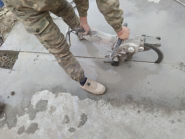 бурелер: Асфальт бетон кесебиз чала бериниздер опыт хороший — 4