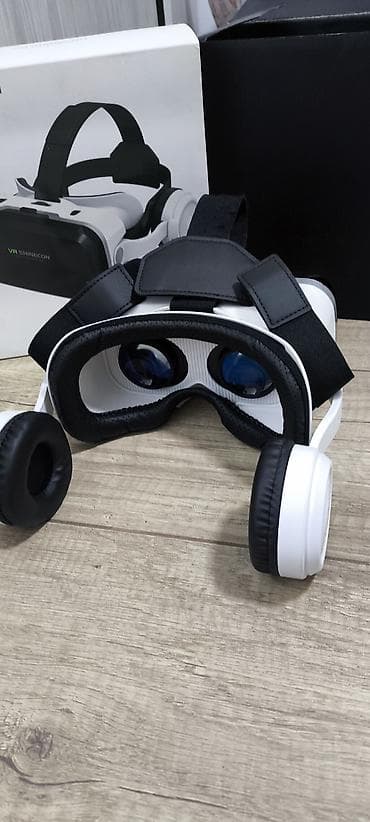 Видеоигры и приставки: VR-BOX shinecon идиальном состоянии Хорош для 1 опыта с VR идеальный — 2