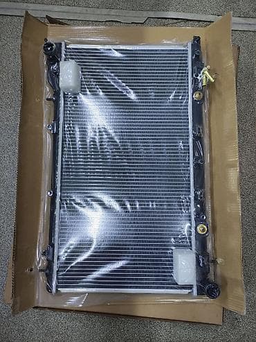 forester: Subaru Forester SG-5 (турбо) 2002 до 2007 Радиатор охлаждения (EEP) — 1