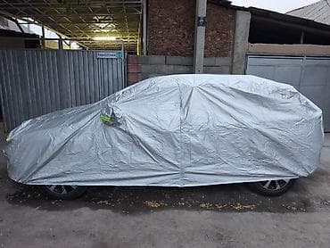 byd e6: Универсальный тент Для легковых авто, Новый — 3