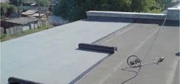 оборудование для ремонта: Үйдүн үстүндөгү чатыр | Монтаждоо, Демонтаждоо, Гидроизоляциялоо 3-5 жылдык тажрыйба — 8