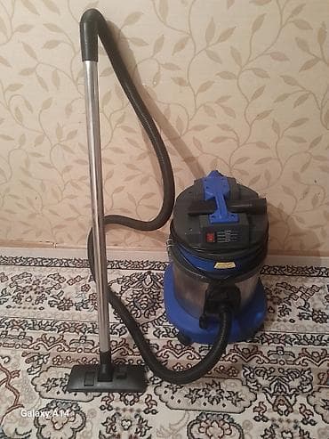 вакумная присоска: Почти новый для авто мойки промышленный/хозяйственный пылесос для — 2