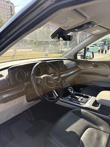 пороги на киа карнивал 3: Kia Carnival: 2022 г., 3.5 л, Автомат, Бензин, Минивэн — 5