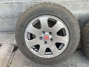 наборы ключей 216: Колеса в сборе 195 / 65 / R 15, Зима, Комплект, Литые, отверстий - 5 — 4