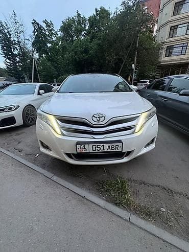 corolla s: Toyota Venza: 2015 г., 2.7 л, Автомат, Бензин, Кроссовер — 1
