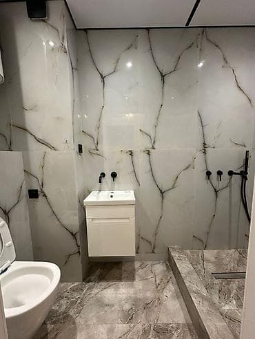 2 отделение: 2 комнаты, 45 м², 11 этаж, Евроремонт — 6