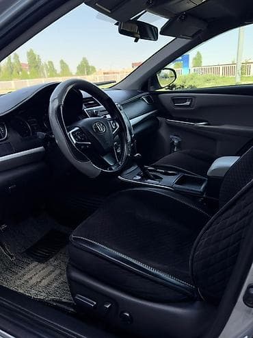 таёта камири: Toyota Camry: 2015 г., 2.5 л, Автомат, Бензин, Седан — 9