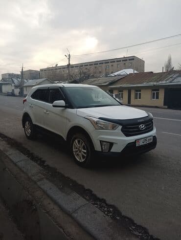 opel astra: Hyundai : 2018 г., 1.6 л, Автомат, Бензин, Кроссовер — 3