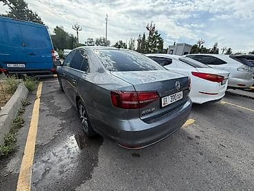 щит приборка: Volkswagen Jetta: 2017 г., 1.4 л, Автомат, Бензин, Седан — 4