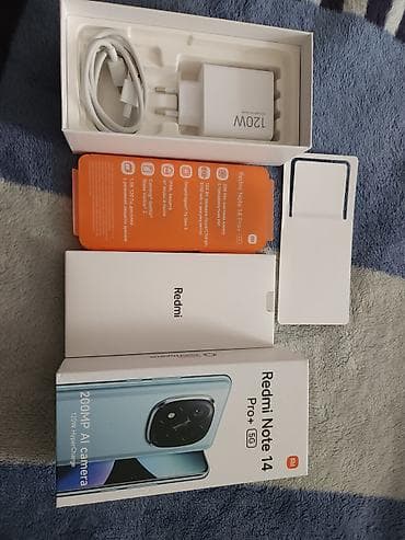 pixel 5: Смартфон Xiaomi Redmi Note 14 Pro+ 5G новый Ключевые особенности: - — 6