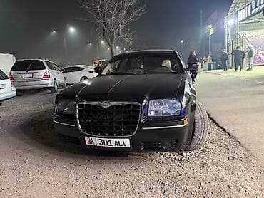 Chrysler 300C: 2008 г., 3.5 л, Типтроник, Газ, Бус
