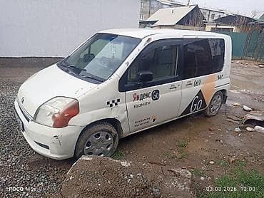 Honda: Honda Mobilio: 2002 г., Автомат, Минивэн — 7