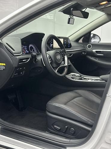 санота дн8: Hyundai Sonata: 2019 г., 2 л, Автомат, Газ, Седан — 6