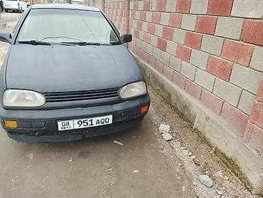 рулевой рейка гольф 2: Volkswagen Golf: 1994 г., Ручные, Хэтчбэк — 2